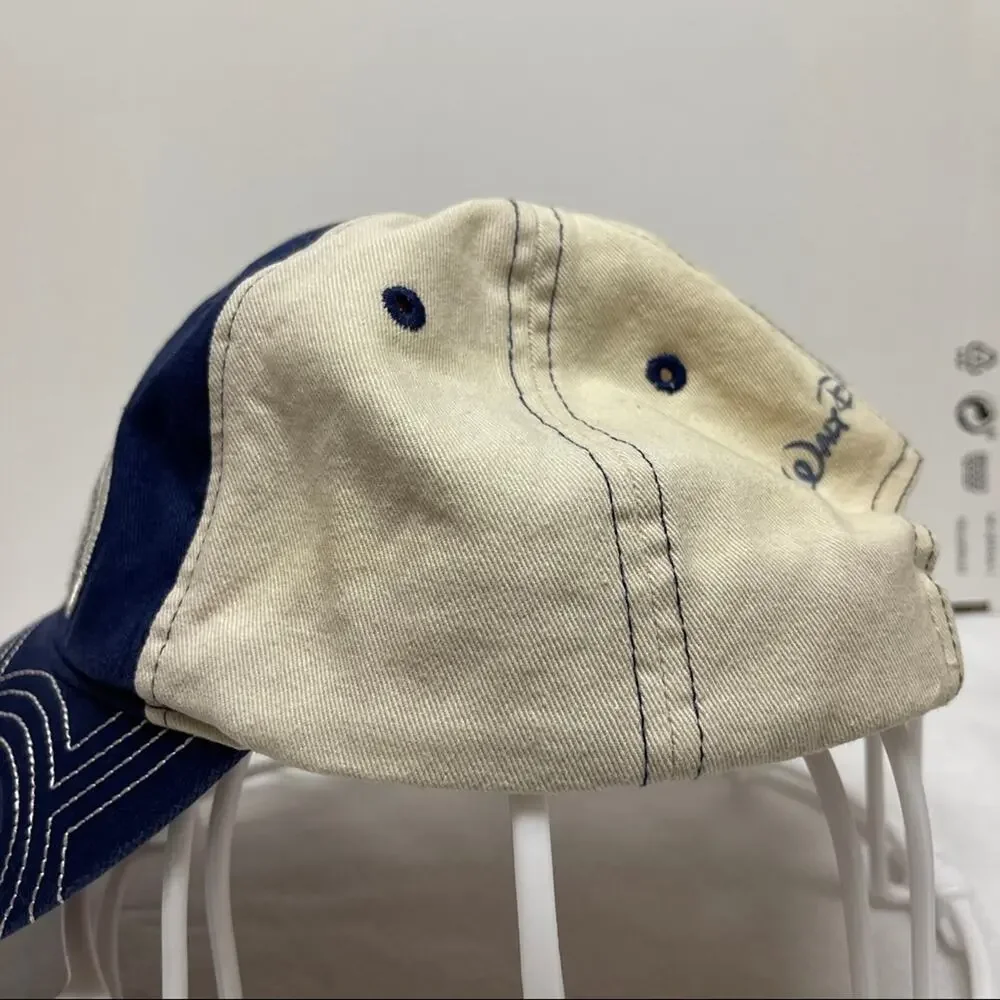 Walt Disney Mickey Mouse adjustable baseball cap Hat